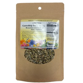 PhytoLab GastroHelp Tea Dietary Supplment Herbal Phytolab