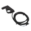 Keenso Thumb Throttle, 12 V 72 V Thumb Throttle Left