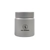 A.S.F. OUTDOOR Titanium Canister with Seal Inner Lid, 5.3 fl