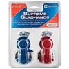 Tectran 1012ES-R Supreme Powder Coated Gladhands | Service & Emergency
