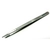 Dumont Diamond Tweezers Large Blunt Tip Precision Tweezer Gem and