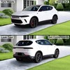 BOGAR TECH DESIGNS Full Headlight Taillight Tint Kit Compatible with
