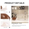 TOPBATHY Snail Design Pressure Hand Soap Dispenser Pump Bottle for