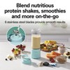 Hamilton Beach Mini Cordless Portable Personal Blender for Shakes and