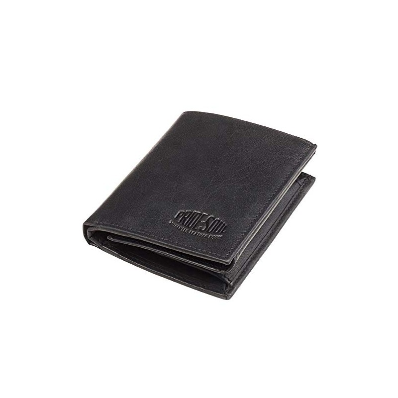 Pride and Soul 47195 Magic Wallet, Genuine Leather, Wallet in