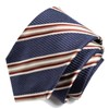 Michi Korondon Necktie, Brand, Italian Fabric, Japanese Sewing, Fabric in