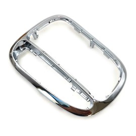 NIHENHAO Auto Center Shifter Frame for C Class W203 C200 C230 Replace 2032671988 Shifter Gear Panel Trim