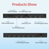 3X3 Video Wall Controller TV Wall Processor for High Definition