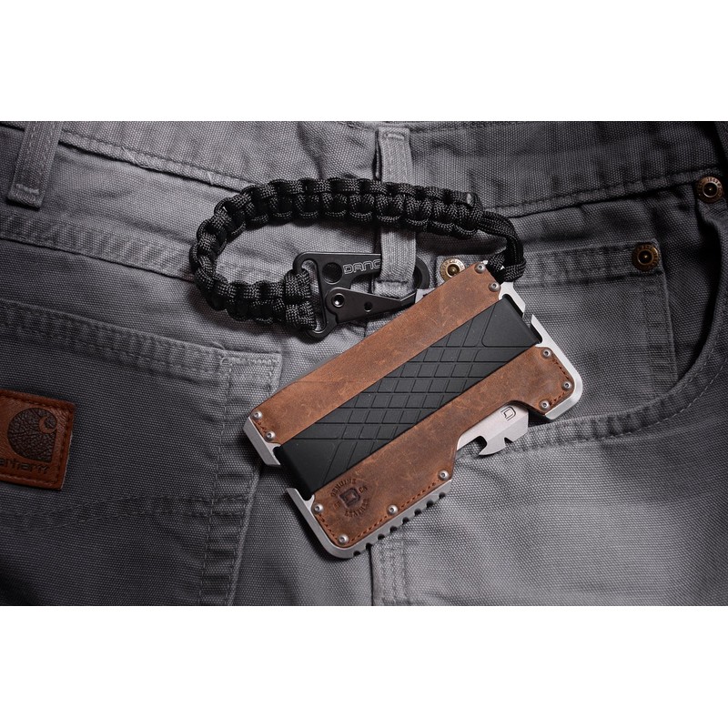 Dango EDC Tether - Cobra Weave 550 Paracord - 6