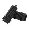 2pcs Steering Rack Boot 5412013 Replacement for Polaris Ranger 400
