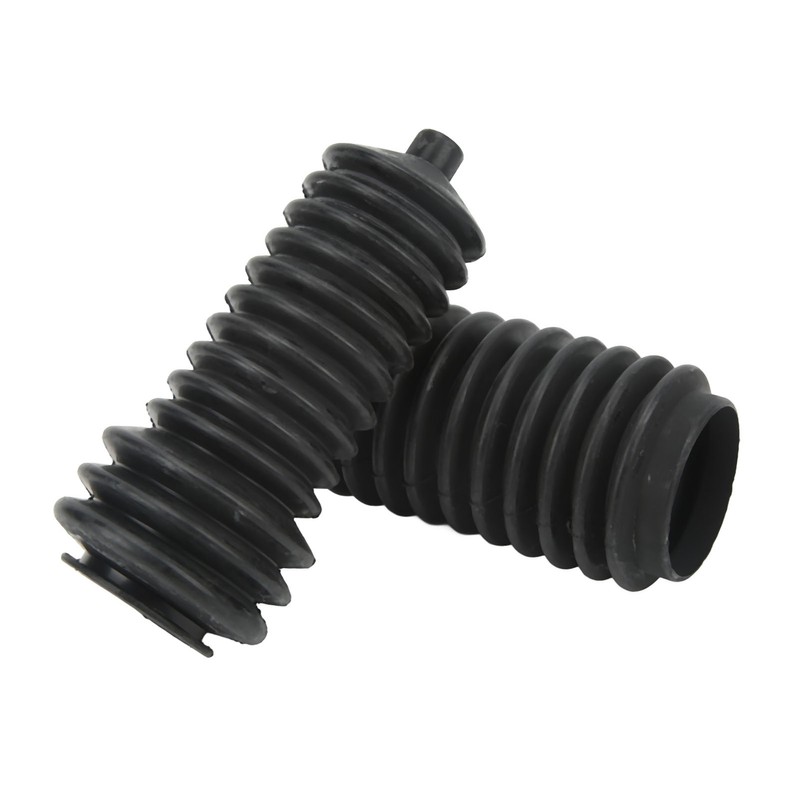 2pcs Steering Rack Boot 5412013 Replacement for Polaris Ranger 400