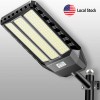 HYKENTE TW024C Motion Sensing Solar IP65 LED Street Light Remote