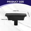Compatible with Trunk Tailgate Handle Release Button for 2013-2017 Hyunda1
