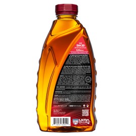 ULTRA 1PLUS SAE 5W-20 Synthetic Blend Motor Oil API SP ILSAC GF-6A