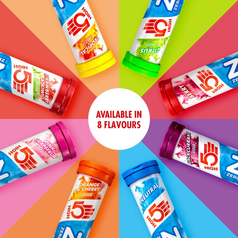 High5 Zero-Berry