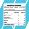 Meta Nutrition Creatina Monohidratada Creatine - 500 Gr, 100 Porciones,