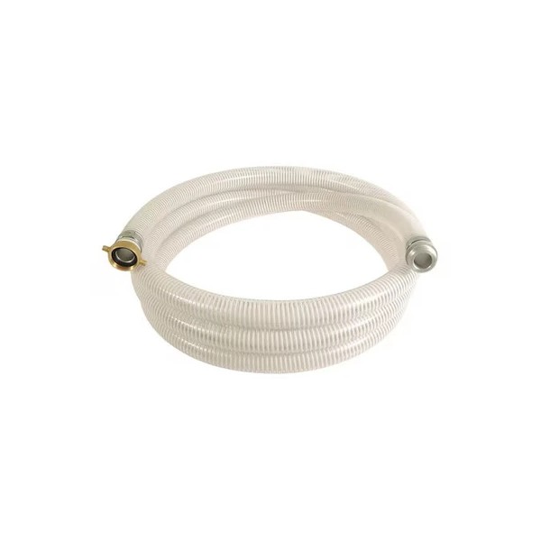 Zoro Select 45Du44 1-1/4" Id X 20 Ft Pvc Water