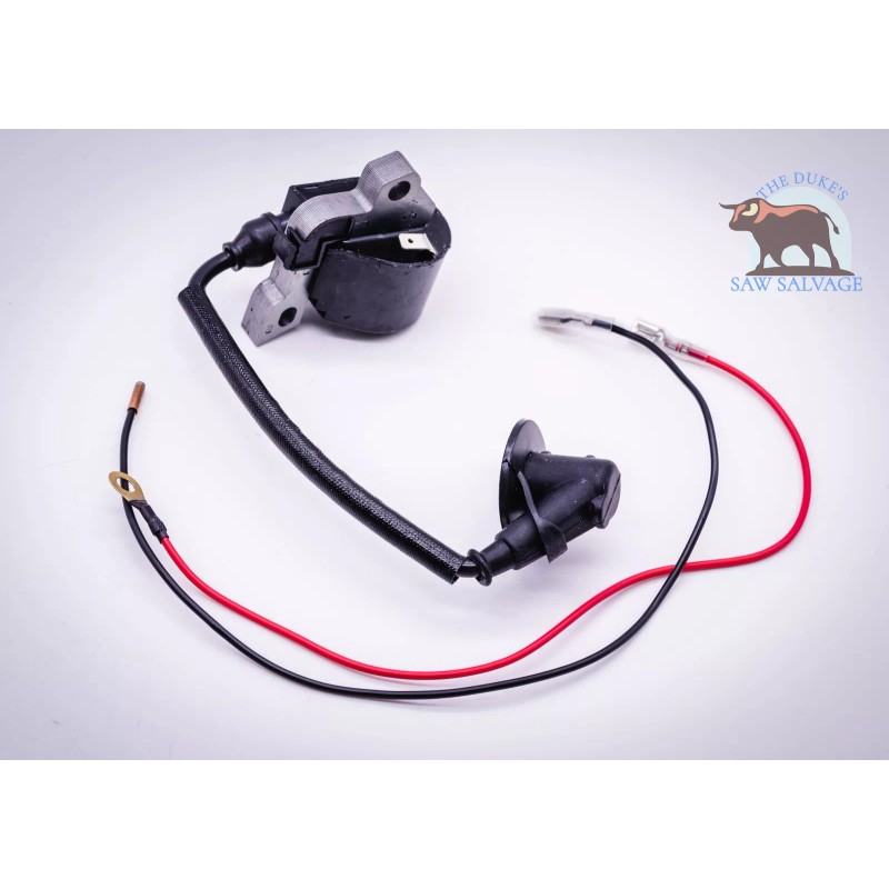 THE DUKE'S SAW SALVAGE DUKE'S IGNITION COIL FITS STIHL 066