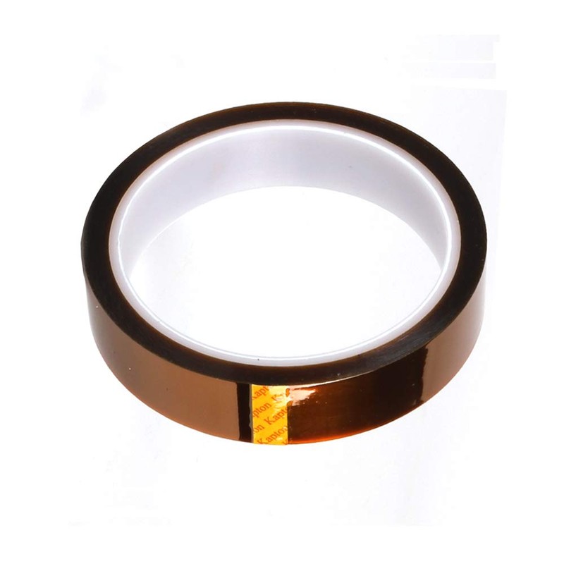 Insulation Heat Resistant Tape, Width 0.8 inches (20 mm) x