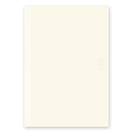 Midori 15295006 Notebook, MD Notebook, A5, Ruled A