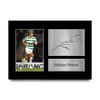 HWC Trading A4 Stiliyan Petrov Celtic Gifts Printed Signed Autograph