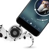 Mini 3.5mm Plug MICRO USB Smart Speaker HiFi Stereo Bass