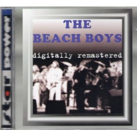 THE BEACH BOYS • Star Power ~ Remastered (German CD, 1998) NEW! old store stock