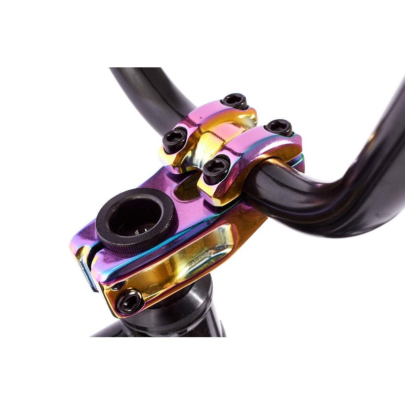 KHE MVP BMX 6061 Aluminium Stem 1 1/8 Inch Oilslip
