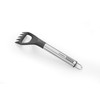 Tescoma 428259 Sfilaccia carne in acciaio inox e nylon