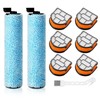 WD161 Roller and Filter For Shark HydroVac MessMaster Wet Dry