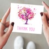 Thank You Cards Multipack of 30 ThankYou Cards With Envelopes
