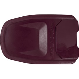 Rawlings | R16 Reversible Extension Piece | Reversible Face Guard | Matte Maroon