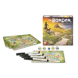 NSV 130014204 The Border, Colourful