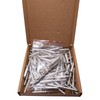 SKIR'CO Pack of 50 Aluminium Blind Rivets 6.0 x 24