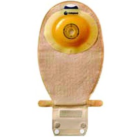 Sensura 1pc Transparent Pouching System 5/8" - 1 3/4"/Opaque