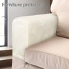 Armrest Covers 2pcs Universal Armchair Covers Non-Slip Sofa Armrest Protector