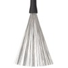 Jiayouy 1 Pair Drum Wire Brushes Drum Sticks Percussion Retractable