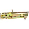 Bolt Door Bolt Gate Bolt on Both Sides 230 Yellow