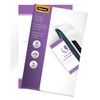 FELLOWES 52226 Glossy Legal Document Laminating Pouches, 50pk