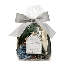 Aromatique, Juniper Berry Home Decorative Fragrance/Potpourri, 8 Ounce Bag - Winter/Holiday Perfect
