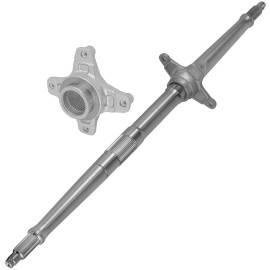 Honda Rear Axle Shaft And Brake Disk Flange for Honda TRX400X 2X4 2009 2010 2011-2014