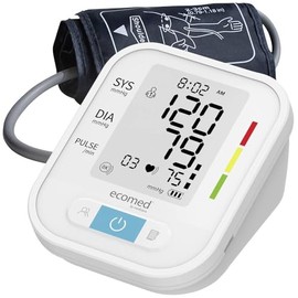Medisana BU-95E ECOMED Upper Arm Blood Pressure Monitor 23206