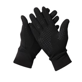 MOREBEST Touch Screen Gloves,Winter Gloves Women Men Liners Thermal Warm Ski Gloves,Perfect for Cycling, Biking,Running, Driving, Hiking, Walking, Texting and Gardening (S)