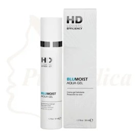 HD Cosmetic Efficiency Blumoist Aqua Gel Anti-Luz Azul DíaNoche Facial 50ml                                                                           