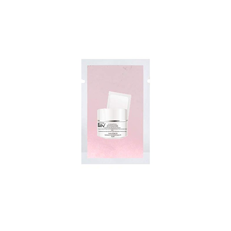 Eu Pro Nail Acrylic Sculpting Powder Refill Bag White Clear