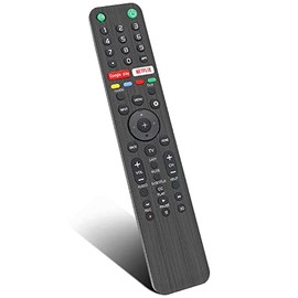 RMF-TX500U CtrlTV Universal Remote Controller and Sony Smart TV Remote,for Sony Android 4K Ultra HD LED Internet KD XBR Series UHD LED 43 48 49 55 65 75 85 77 85 98 inches TV, (Without Voice Function)