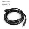 Qiilu 18MPa M22 Pressure Washer Hose for Nilfisk C100 C110