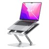 K&ZZ Adjustable Laptop Stand with Ventilation and Portability