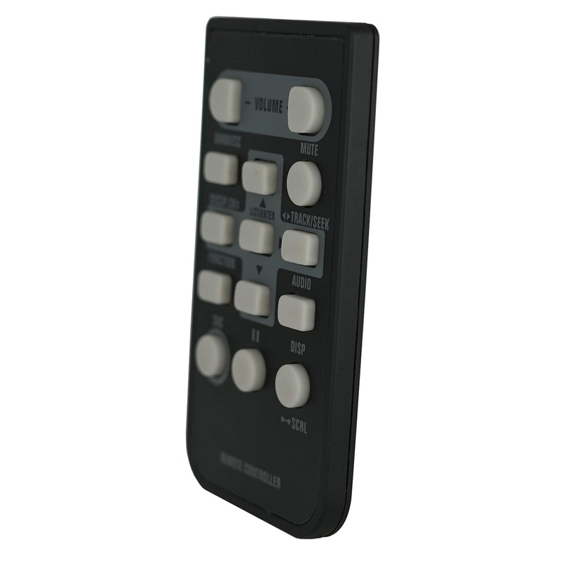 Replacement Remote Control Compatible for Pioneer CD Receiver Car Stereo