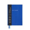 Undated Daily Planner Notebook | To Do Lists Hourly Schedule